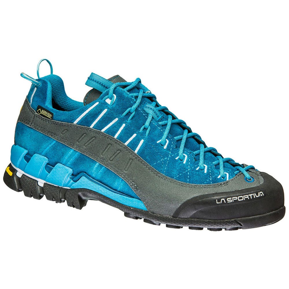 Zapatillas De Aproximación La Sportiva Hyper GTX Mujer Azules Chile-7102349